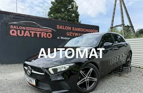 MERCEDES-BENZ Klasa A 
