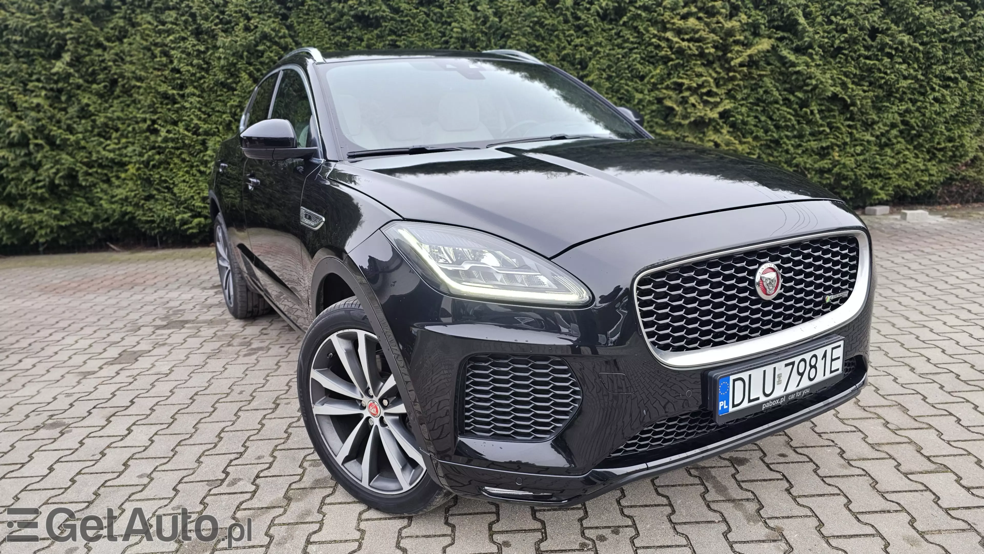 JAGUAR E-Pace R-Dynamic S