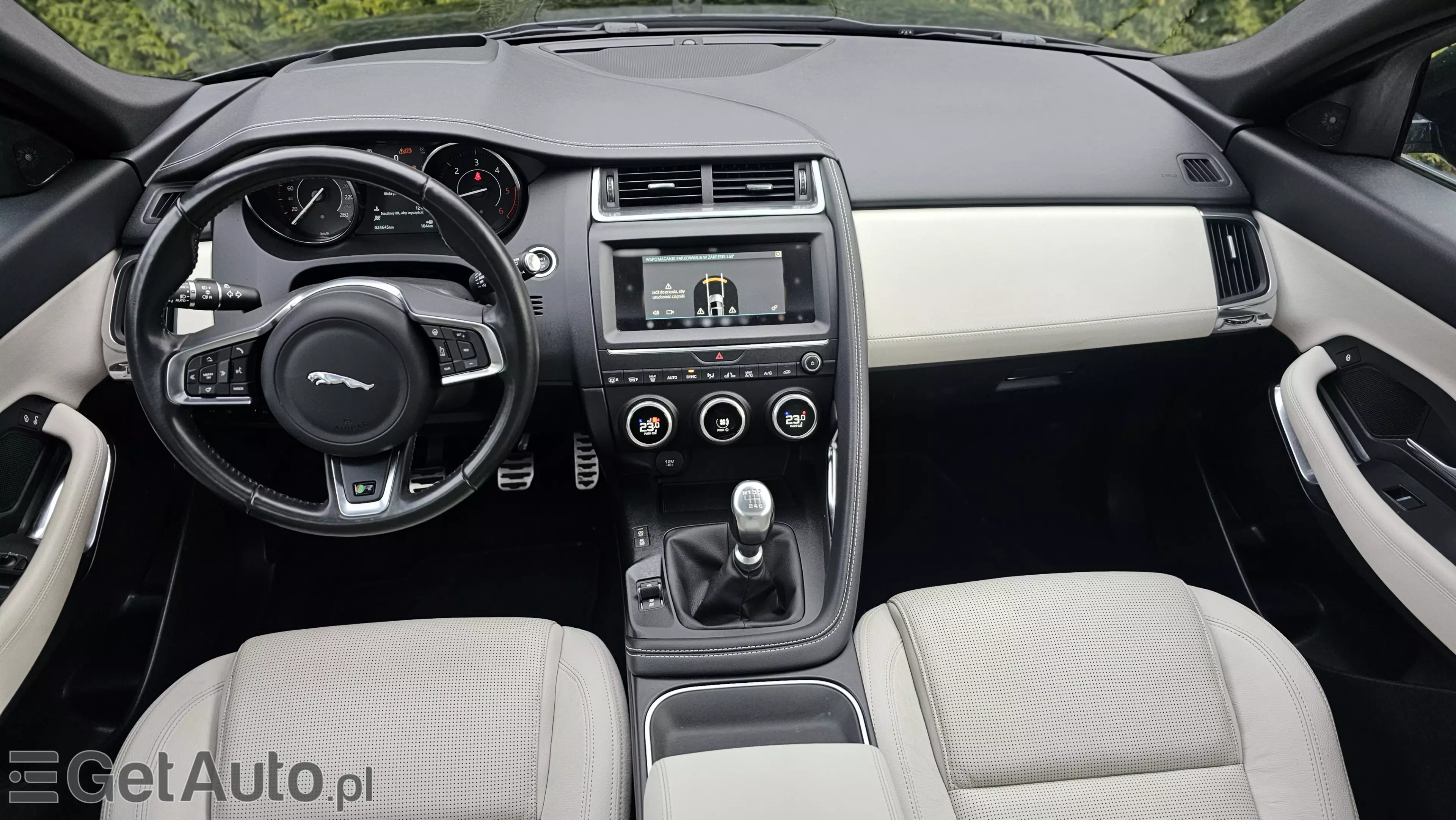 JAGUAR E-Pace R-Dynamic S