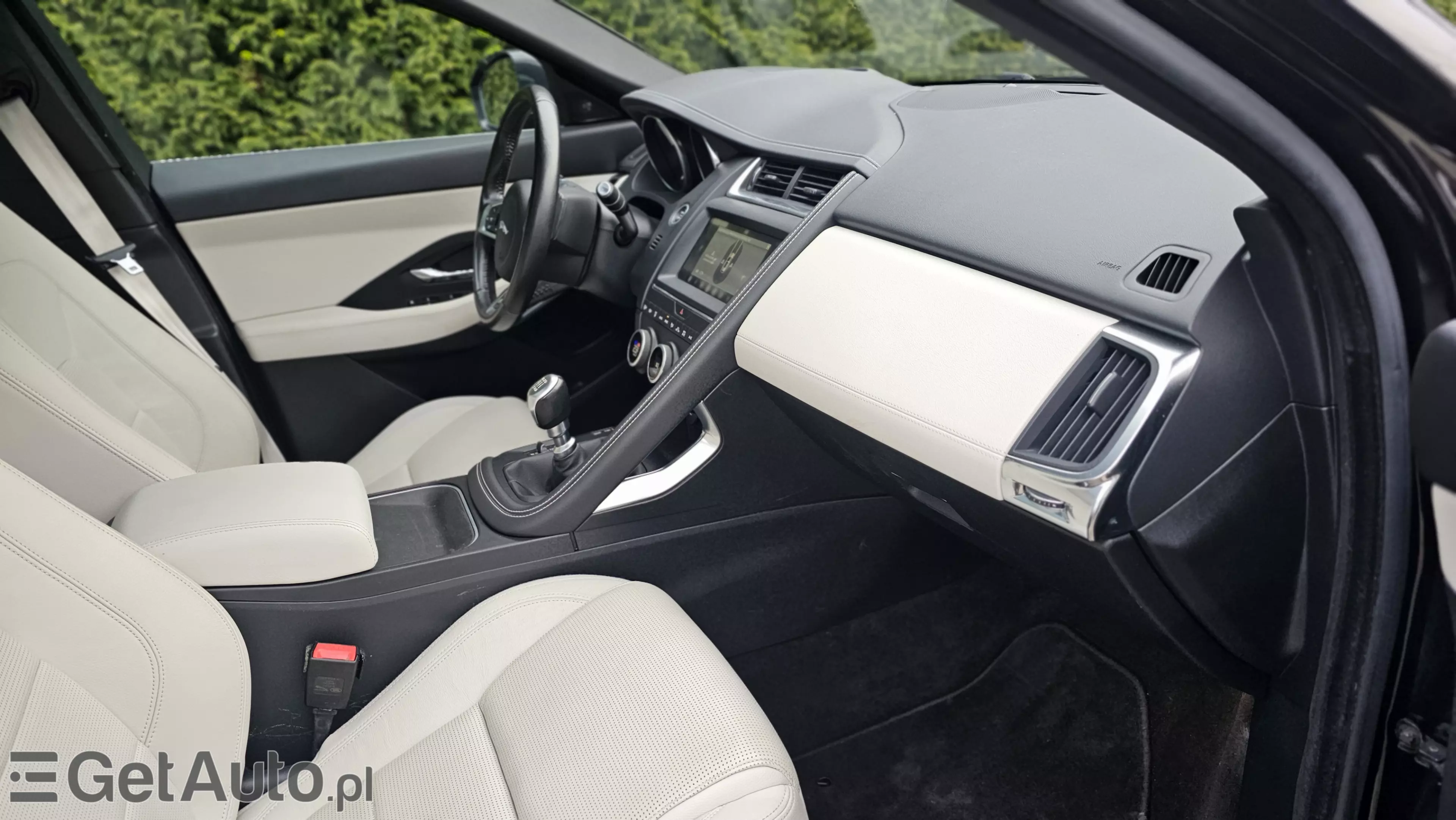 JAGUAR E-Pace R-Dynamic S