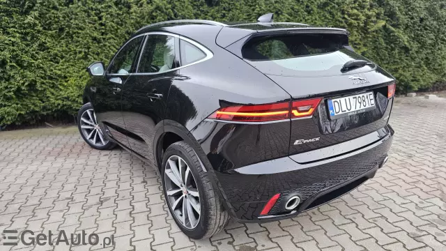 JAGUAR E-Pace R-Dynamic S