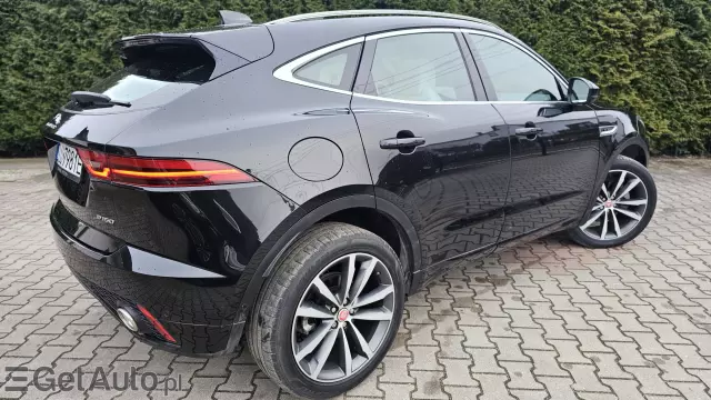 JAGUAR E-Pace R-Dynamic S
