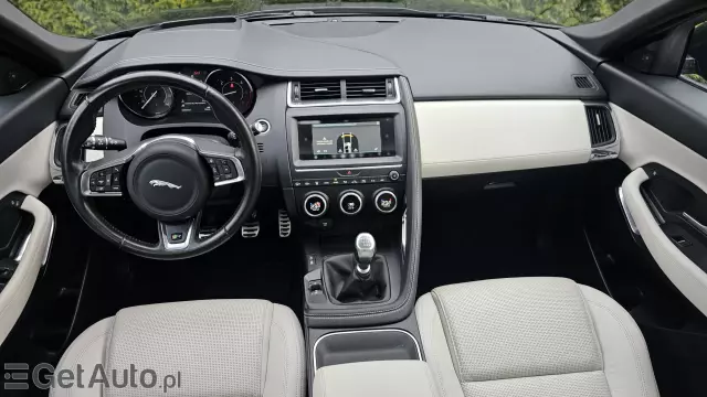 JAGUAR E-Pace R-Dynamic S