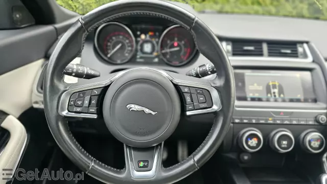 JAGUAR E-Pace R-Dynamic S