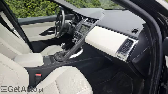JAGUAR E-Pace R-Dynamic S