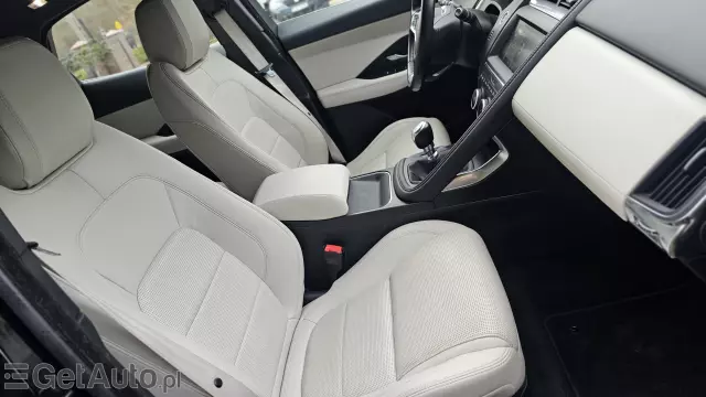 JAGUAR E-Pace R-Dynamic S