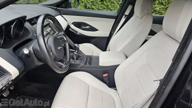 JAGUAR E-Pace R-Dynamic S
