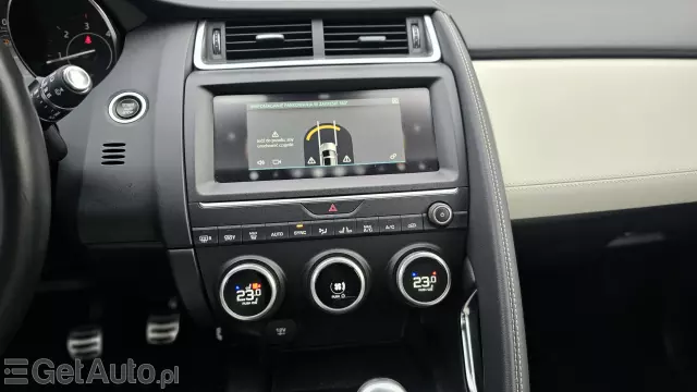 JAGUAR E-Pace R-Dynamic S