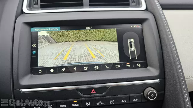 JAGUAR E-Pace R-Dynamic S