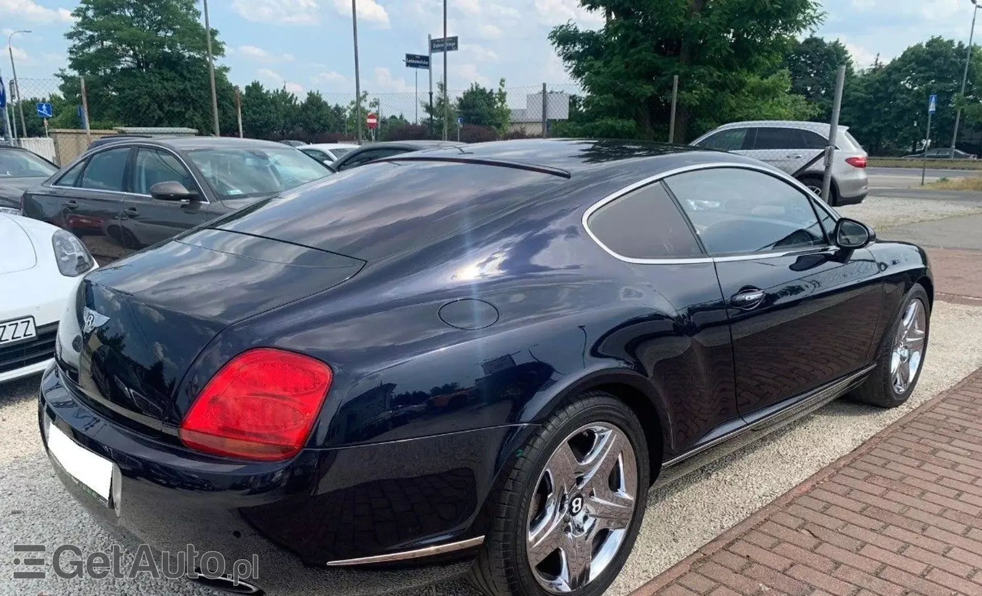 BENTLEY Continental 