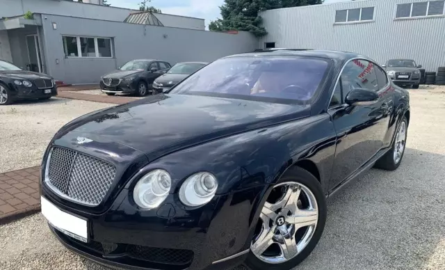 BENTLEY Continental 