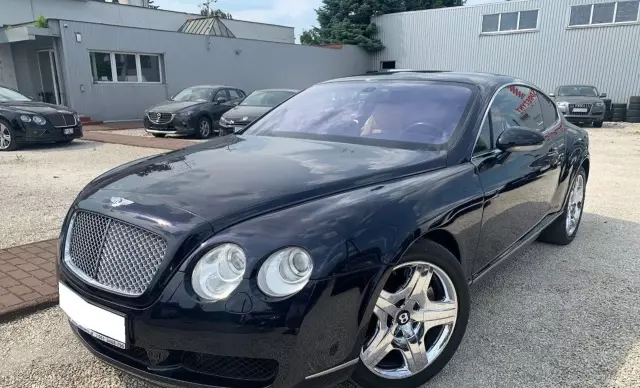 BENTLEY Continental 