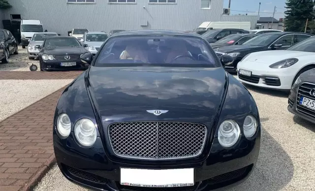 BENTLEY Continental 