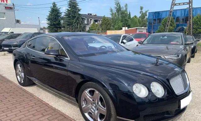 BENTLEY Continental 