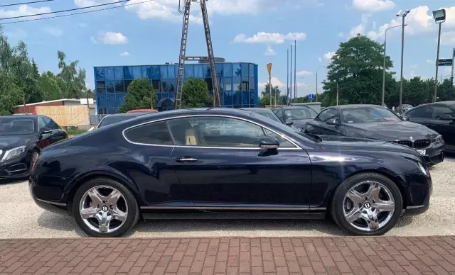 BENTLEY Continental 