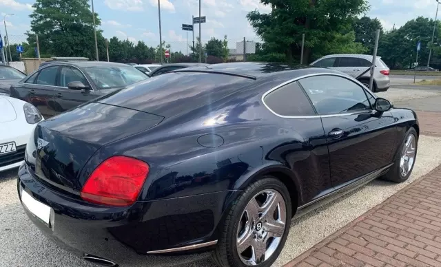 BENTLEY Continental 