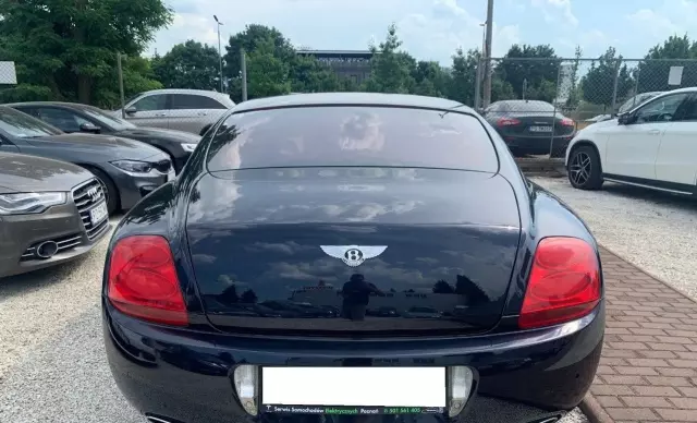 BENTLEY Continental 