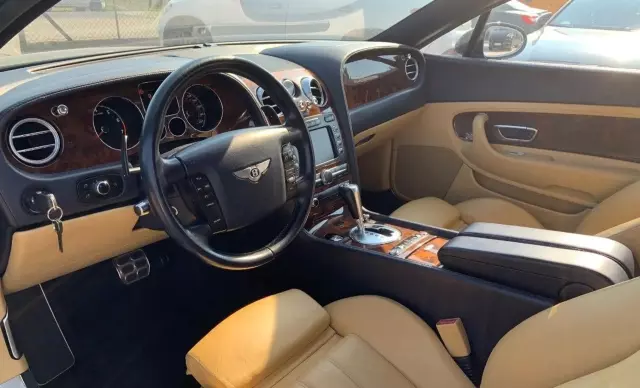 BENTLEY Continental 