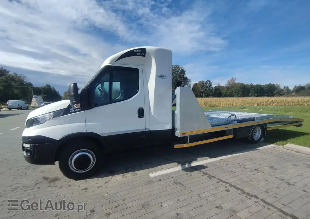 IVECO Daily 