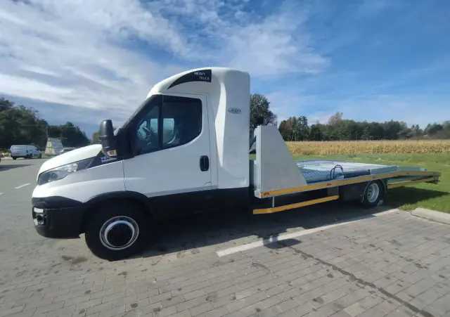 IVECO Daily 