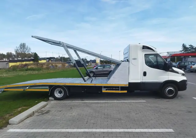 IVECO Daily 