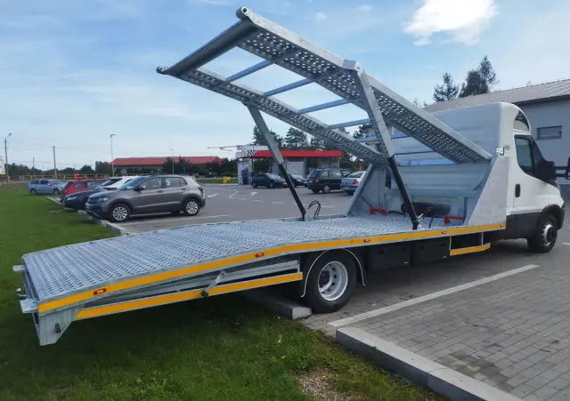 IVECO Daily 