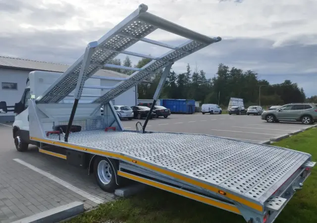 IVECO Daily 