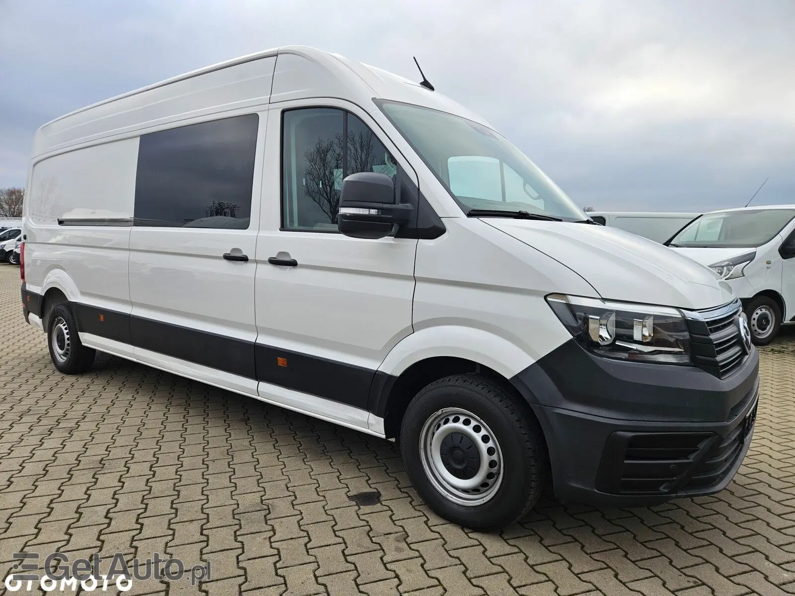 VOLKSWAGEN Crafter L