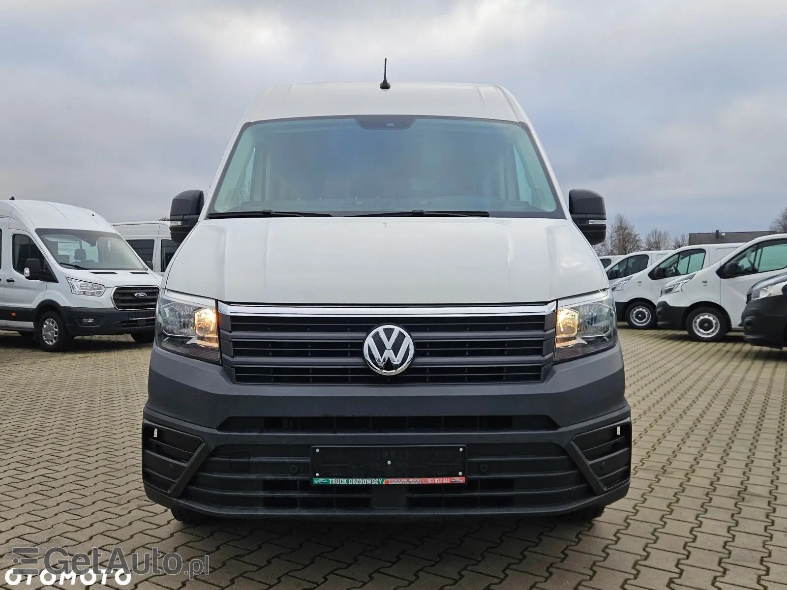 VOLKSWAGEN Crafter L