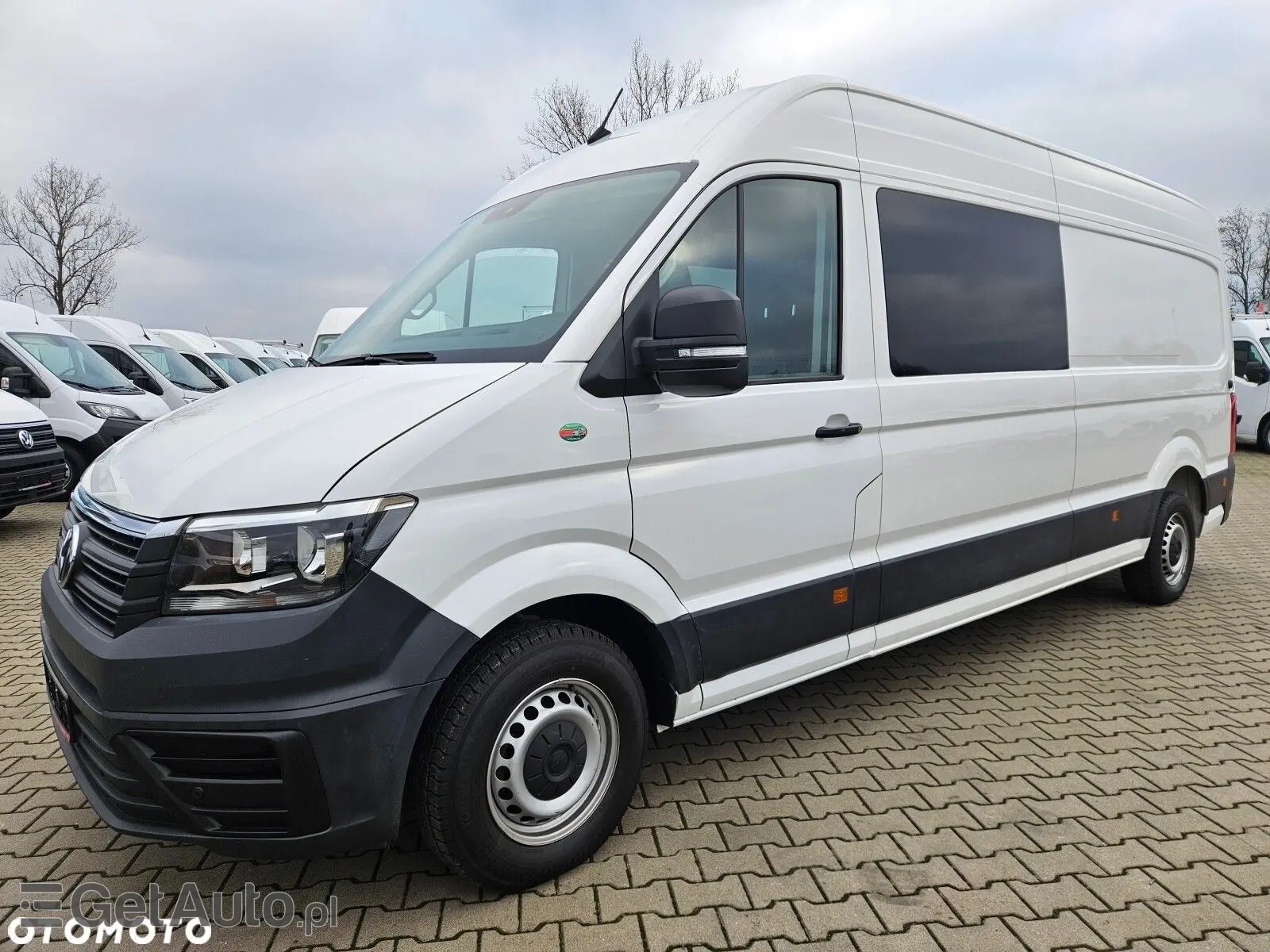 VOLKSWAGEN Crafter L