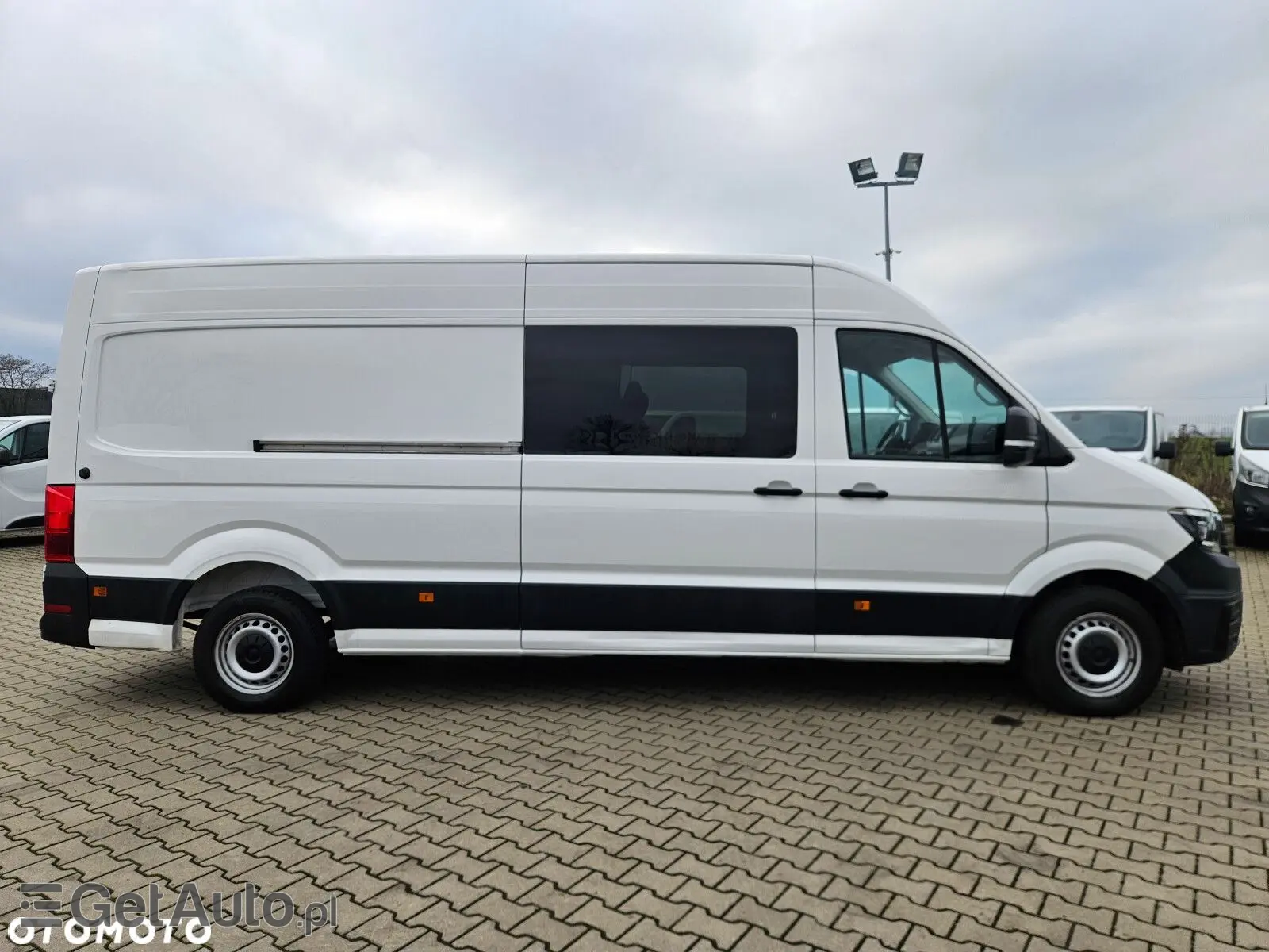 VOLKSWAGEN Crafter L