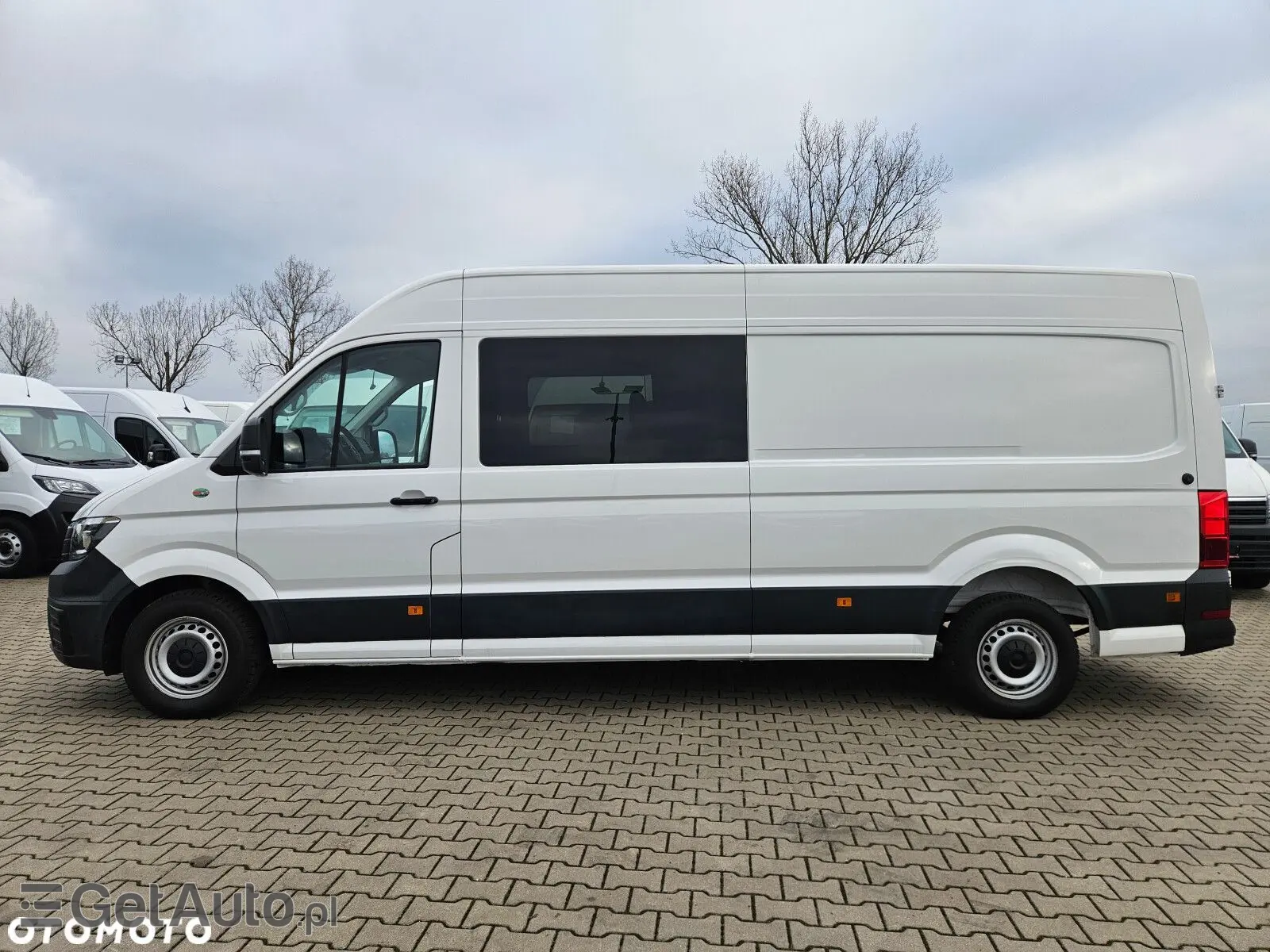 VOLKSWAGEN Crafter L