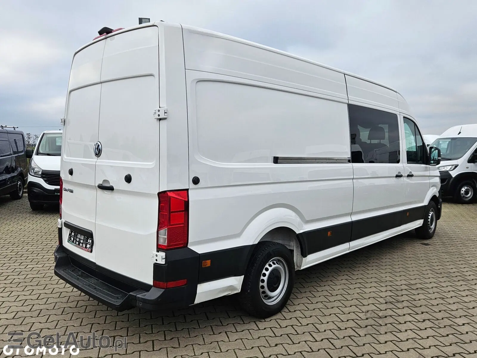VOLKSWAGEN Crafter L