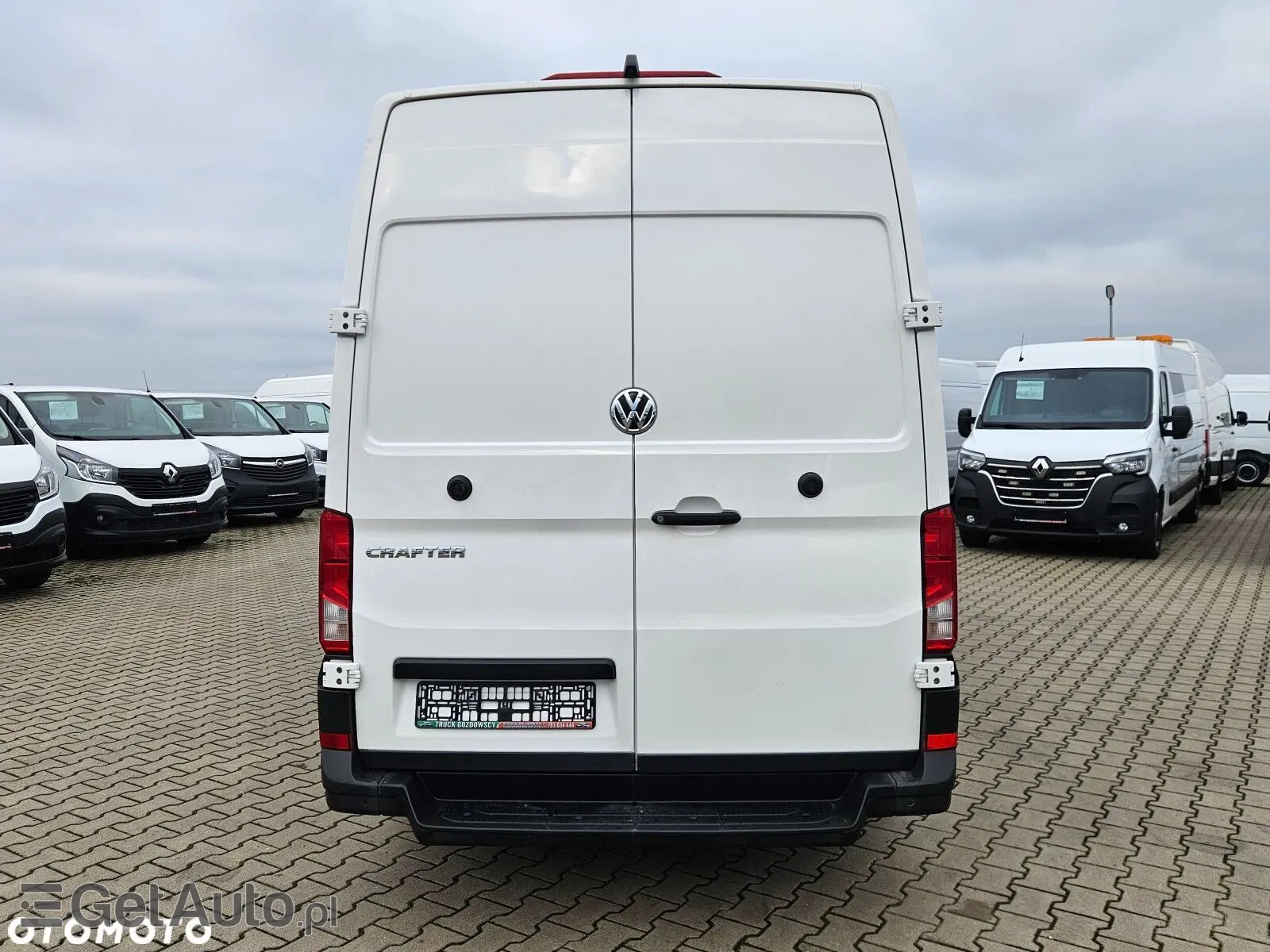 VOLKSWAGEN Crafter L