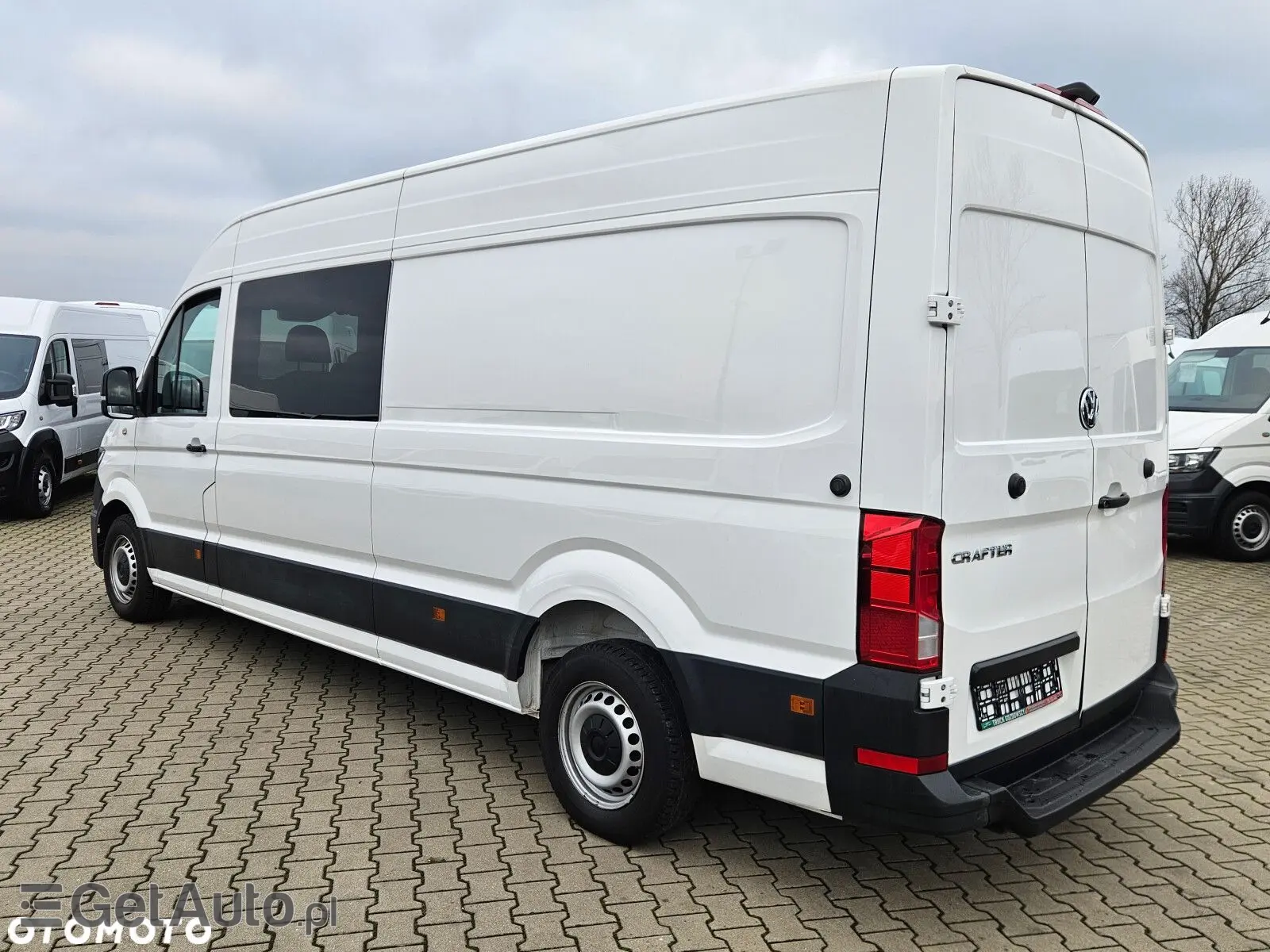 VOLKSWAGEN Crafter L