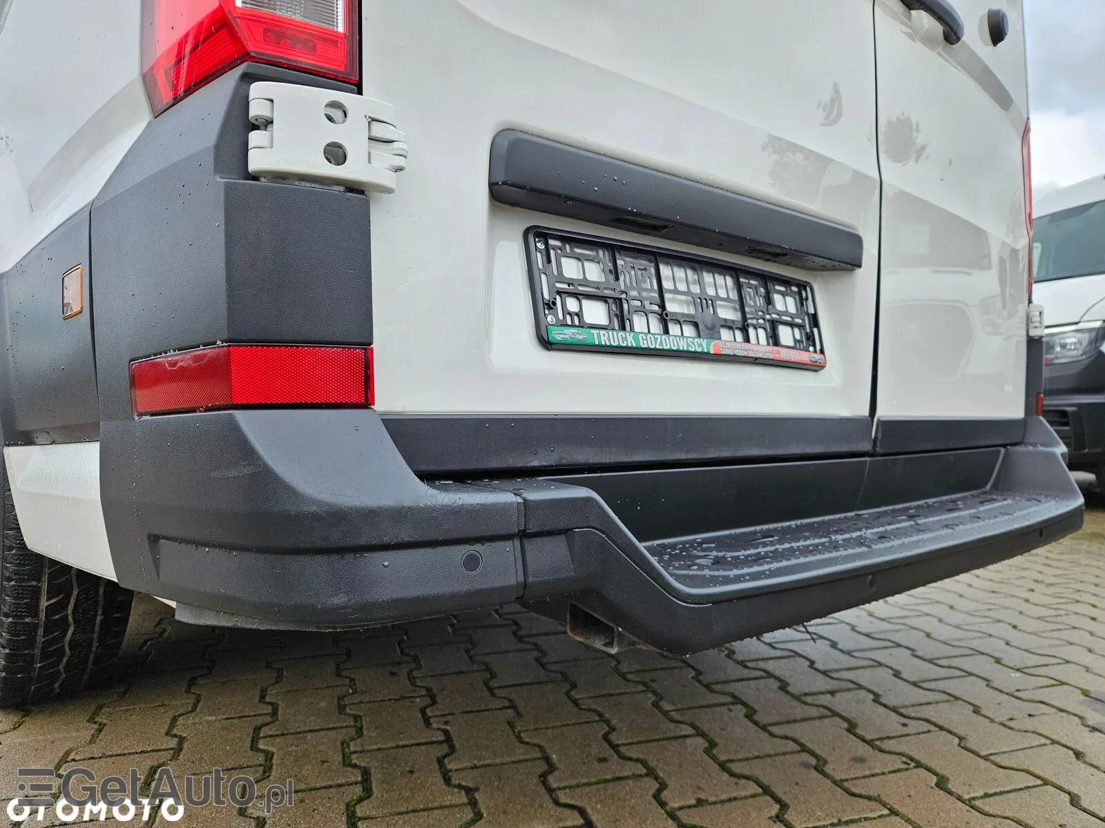 VOLKSWAGEN Crafter L