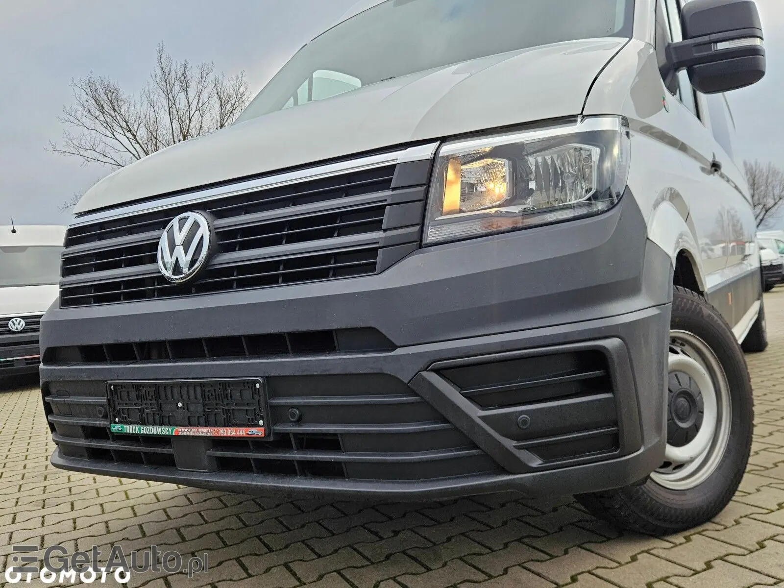 VOLKSWAGEN Crafter L