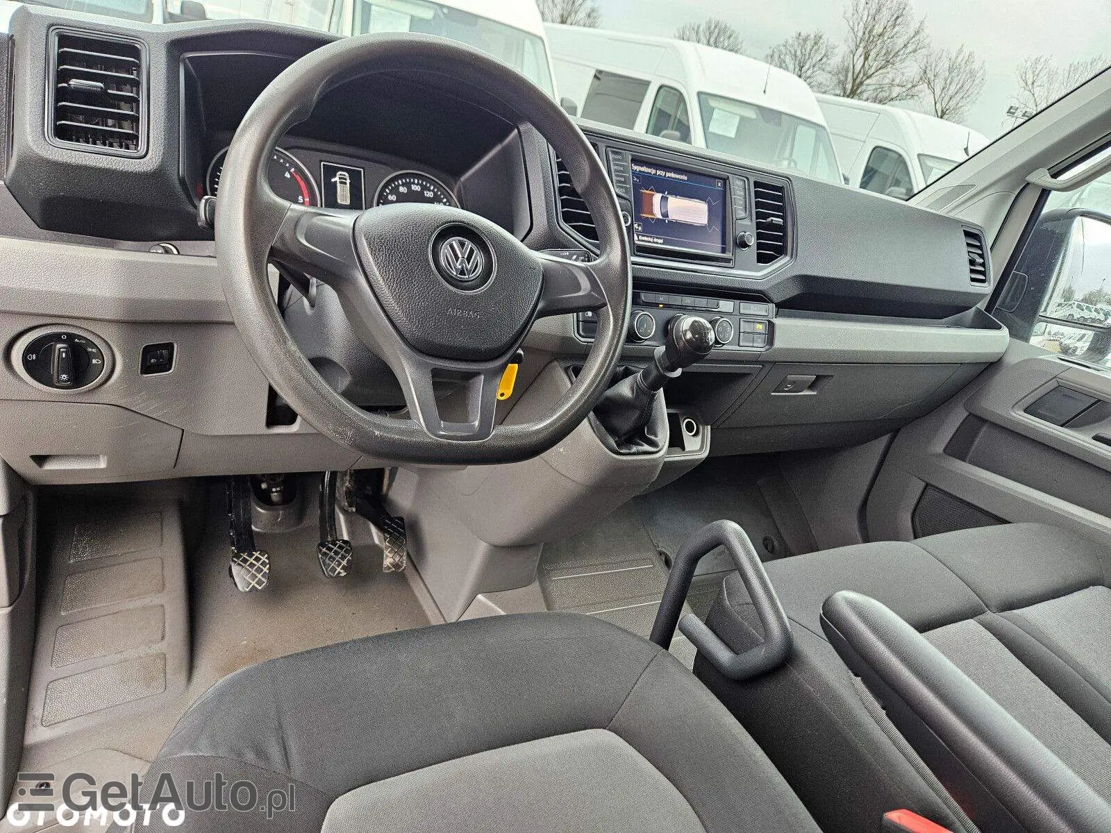 VOLKSWAGEN Crafter L