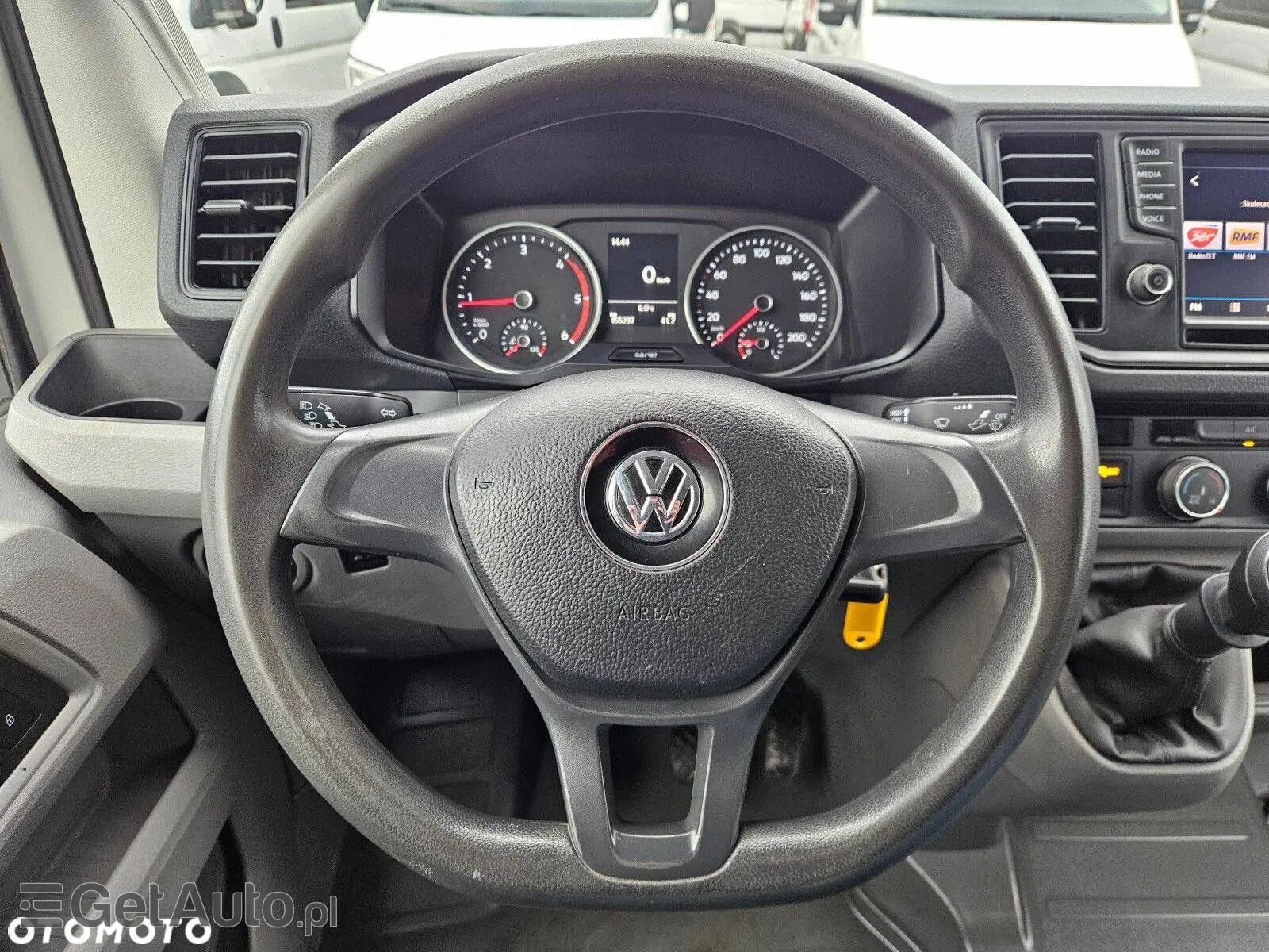 VOLKSWAGEN Crafter L