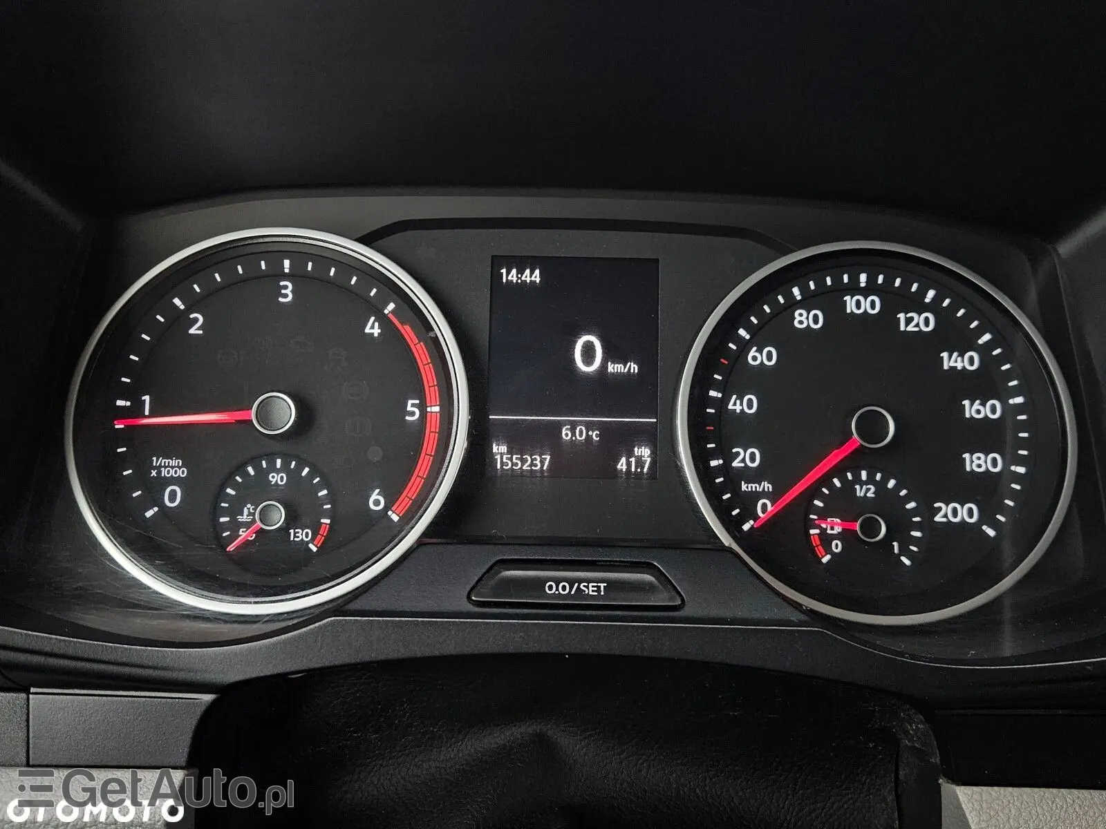 VOLKSWAGEN Crafter L