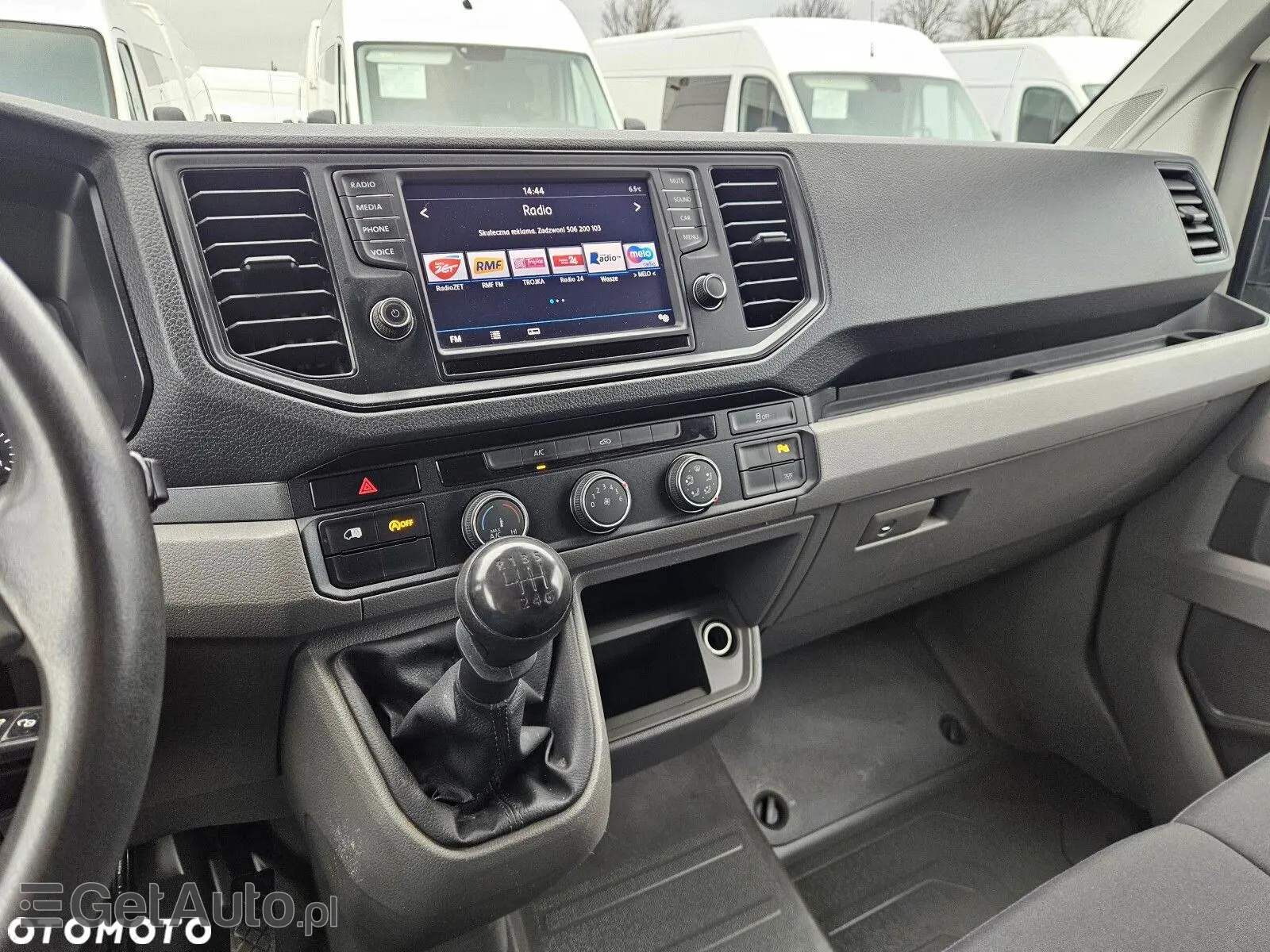 VOLKSWAGEN Crafter L