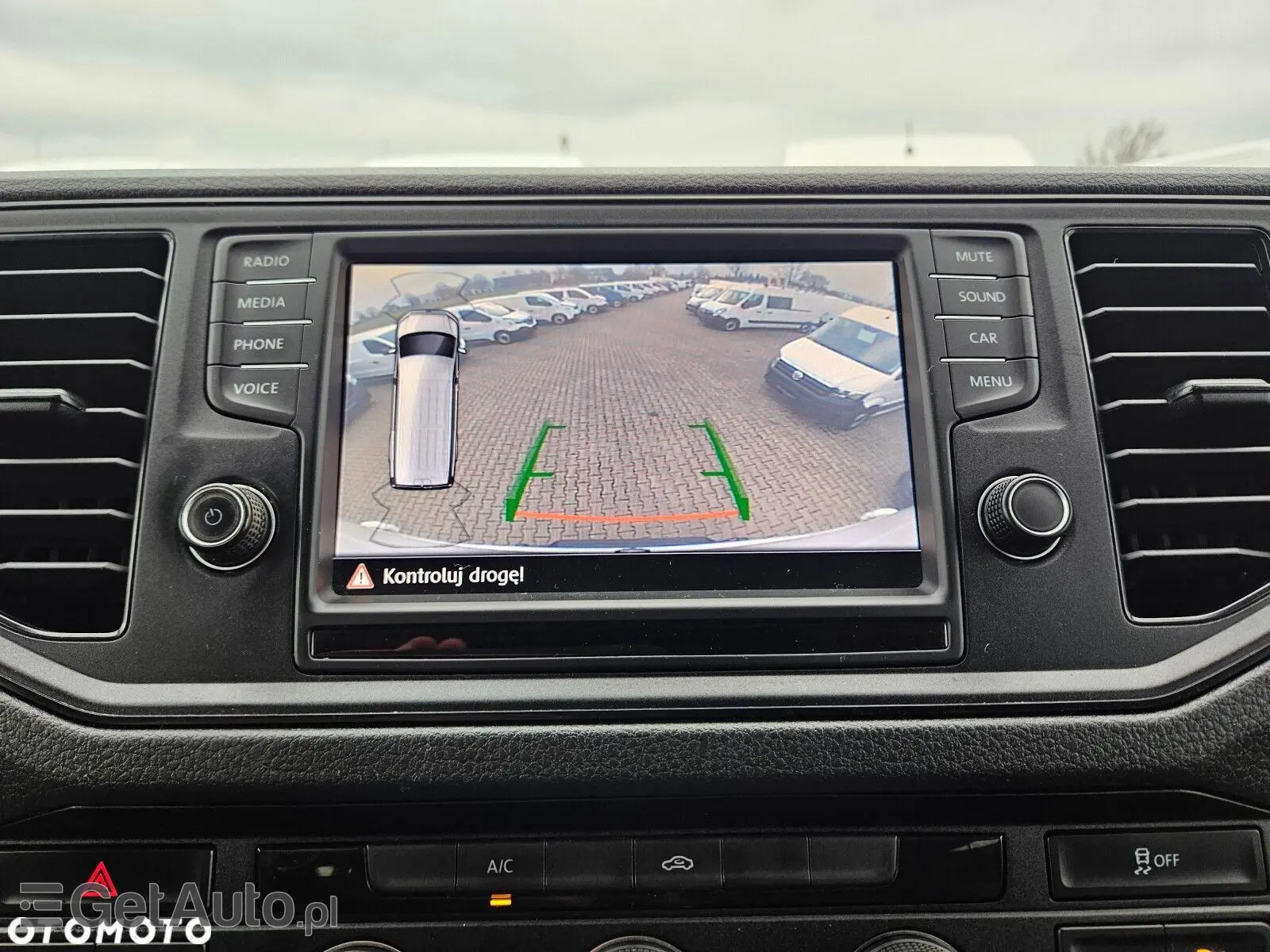 VOLKSWAGEN Crafter L