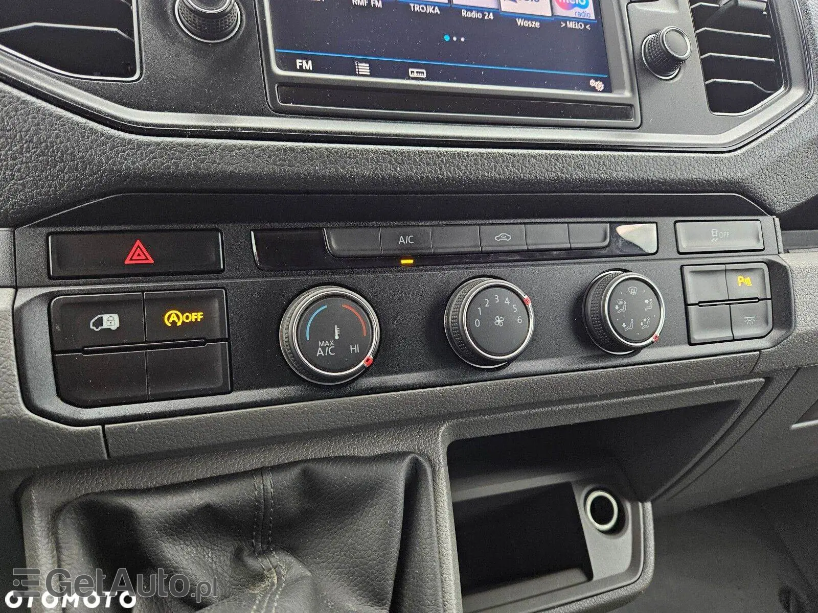 VOLKSWAGEN Crafter L