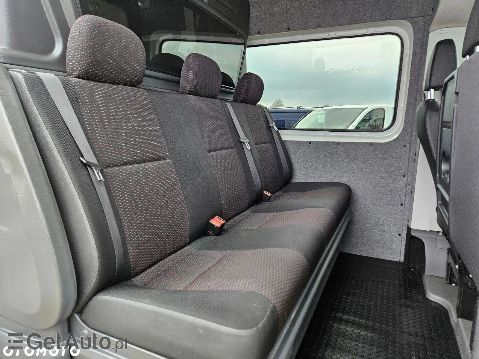 VOLKSWAGEN Crafter L