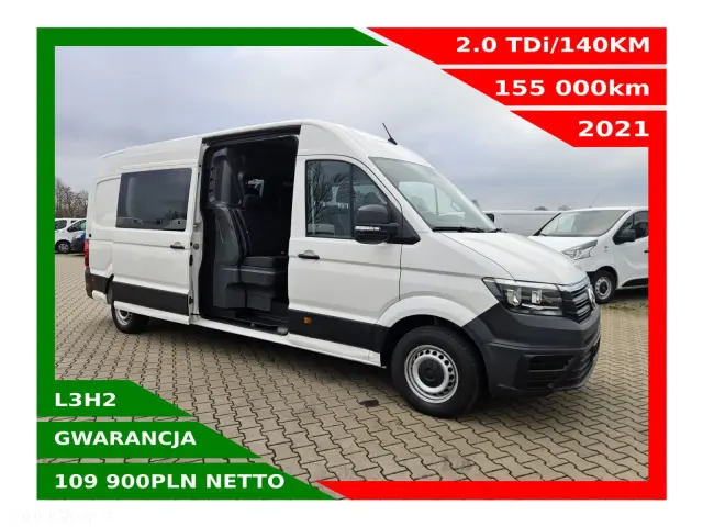 VOLKSWAGEN Crafter L