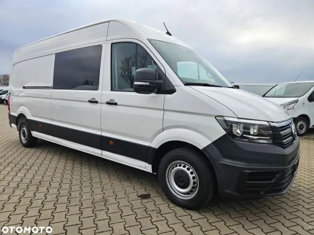 VOLKSWAGEN Crafter L