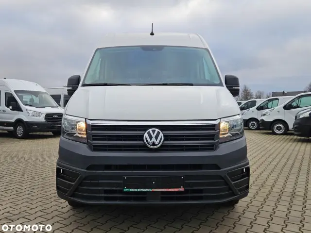 VOLKSWAGEN Crafter L