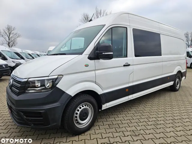 VOLKSWAGEN Crafter L