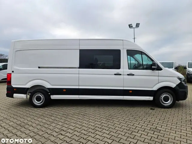 VOLKSWAGEN Crafter L