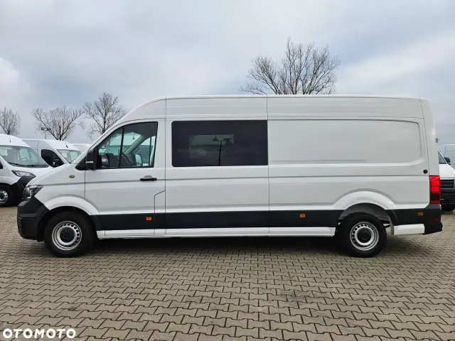 VOLKSWAGEN Crafter L